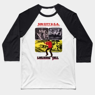 Walking Tall Baseball T-Shirt